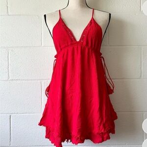 Forever 21 Dress!🍓💋🍓💋🍓